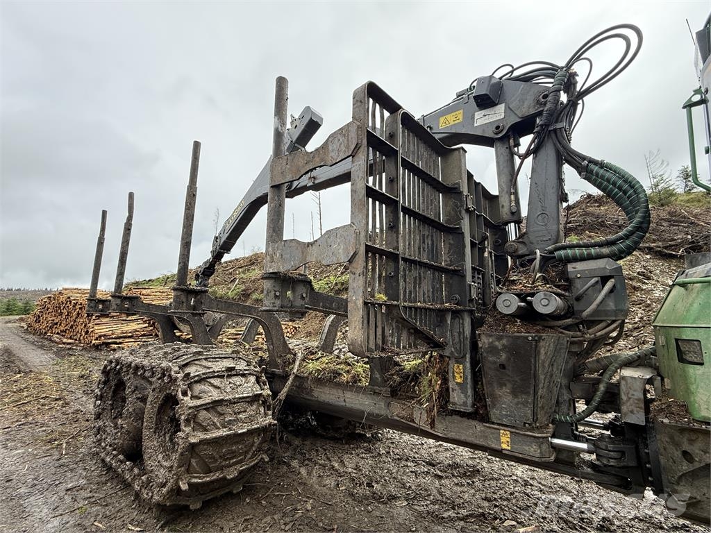 John Deere 1510G Forwarder