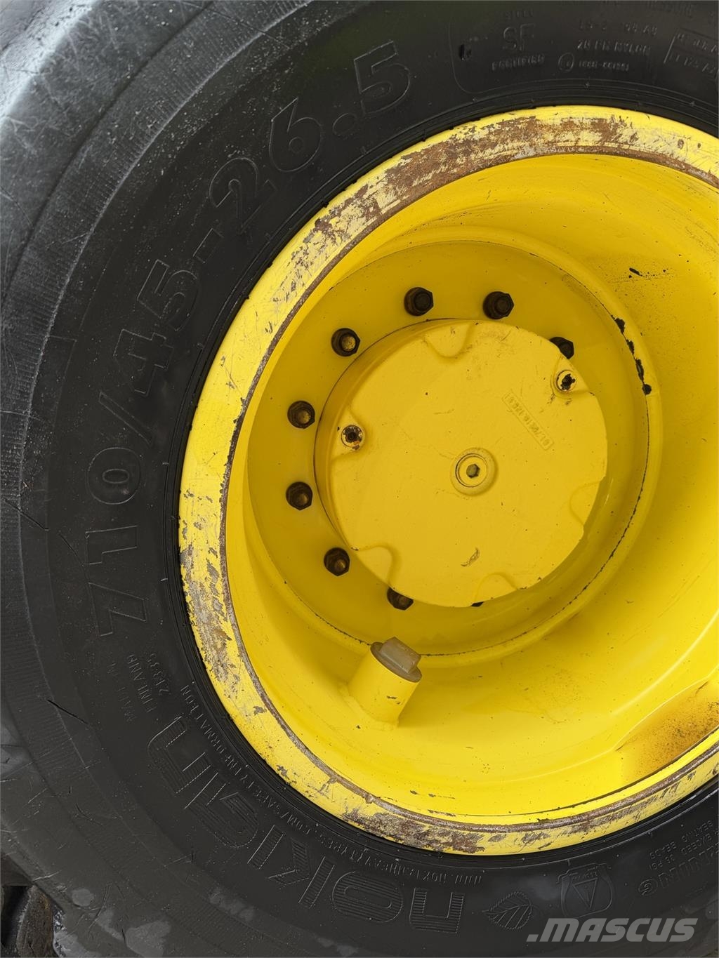 John Deere 1510G Udkørselsmaskiner