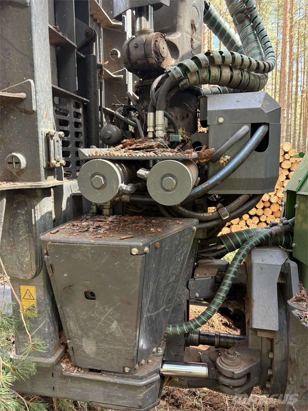 John Deere 1510G Forvarderi