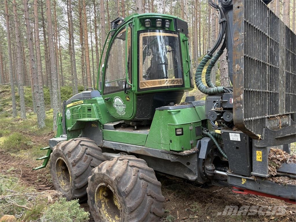 John Deere 1510G Forvarderi