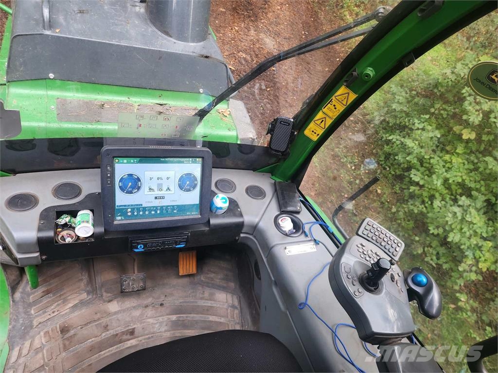 John Deere 1510G Forwarder