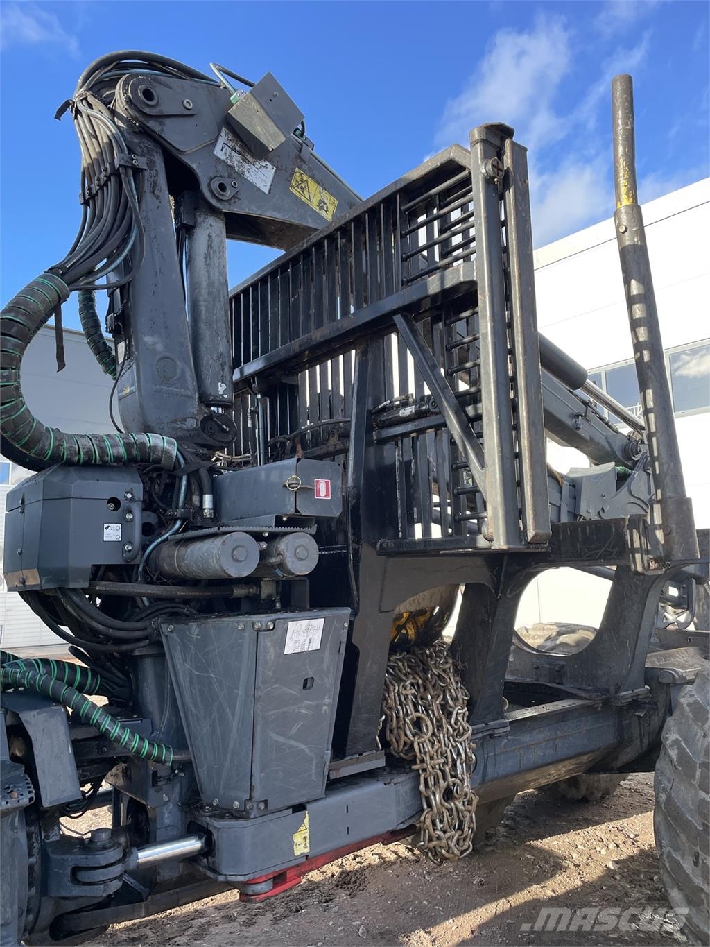 John Deere 1510G شاحنات