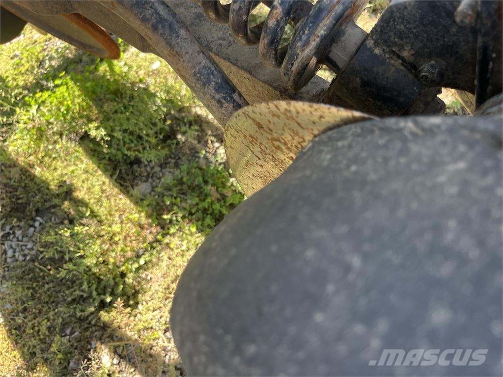John Deere 1560 鑽頭