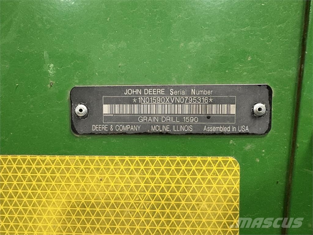 John Deere 1590 Σπορείς