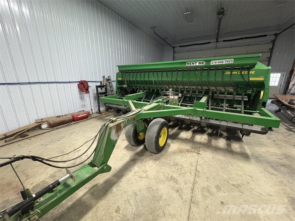 John Deere 1590 Σπορείς
