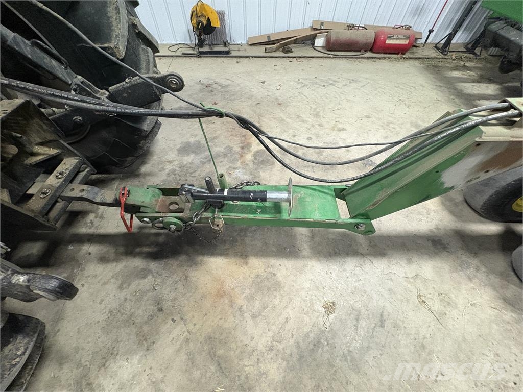 John Deere 1590 Σπορείς