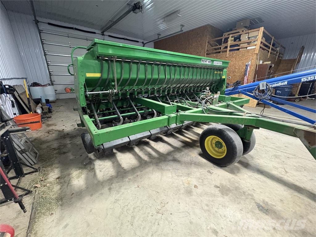 John Deere 1590 Σπορείς