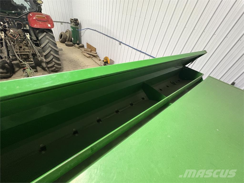 John Deere 1590 Σπορείς