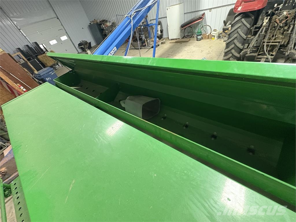 John Deere 1590 Σπορείς