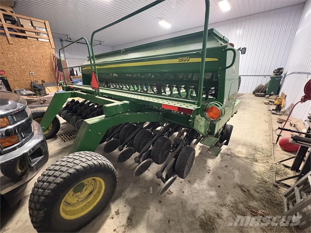 John Deere 1590 Σπορείς