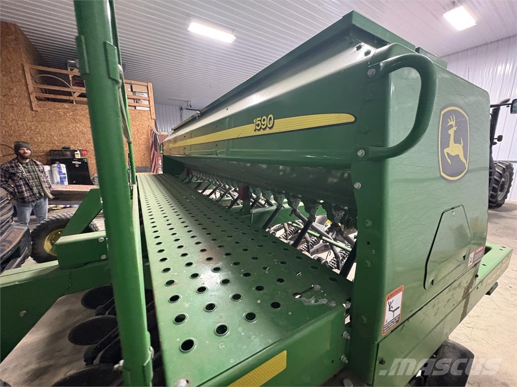 John Deere 1590 Σπορείς