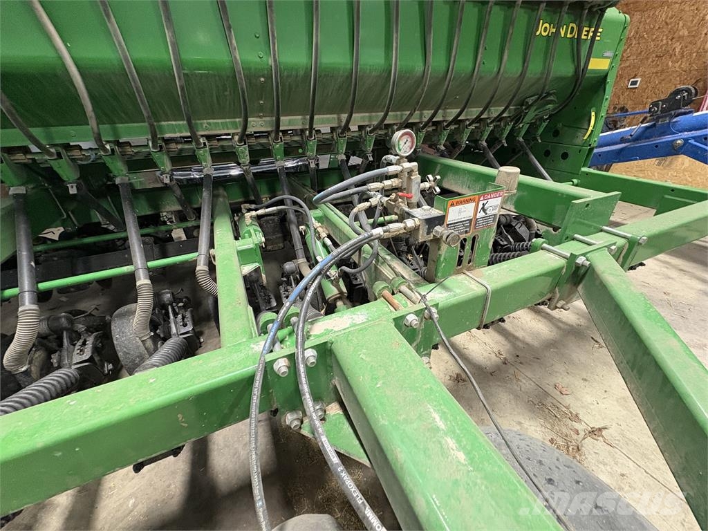 John Deere 1590 Σπορείς