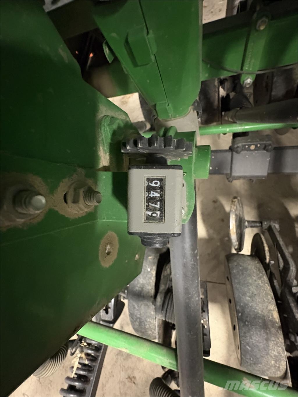 John Deere 1590 Σπορείς