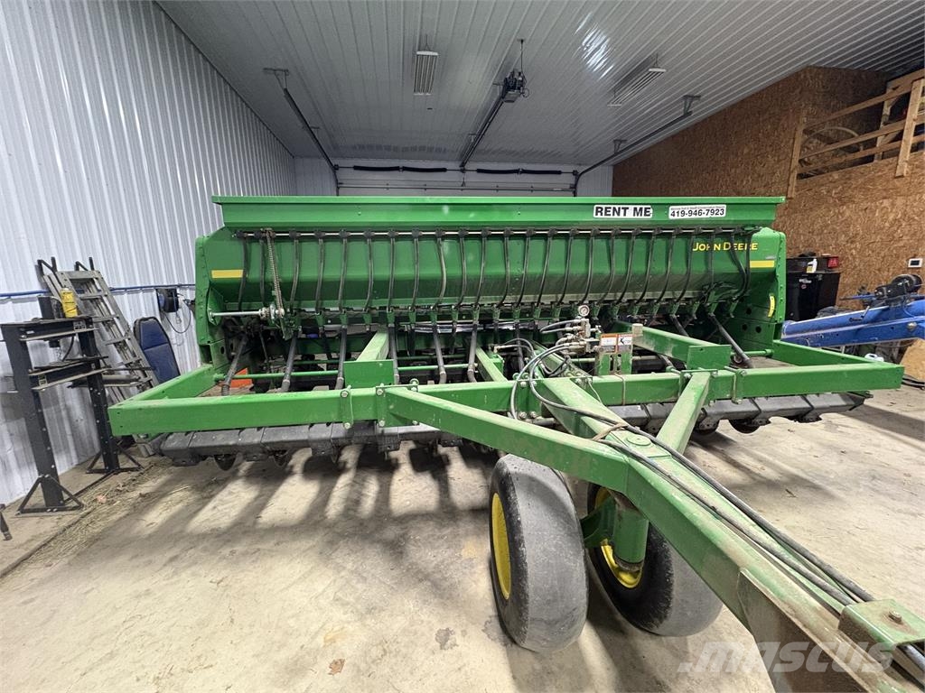 John Deere 1590 Σπορείς