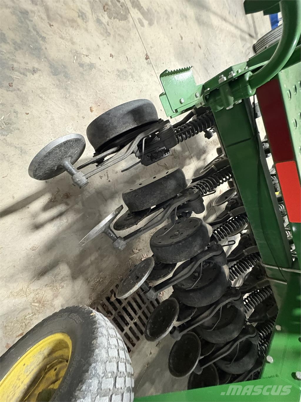 John Deere 1590 Σπορείς