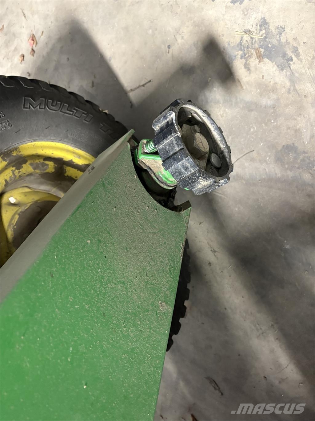 John Deere 1590 Σπορείς
