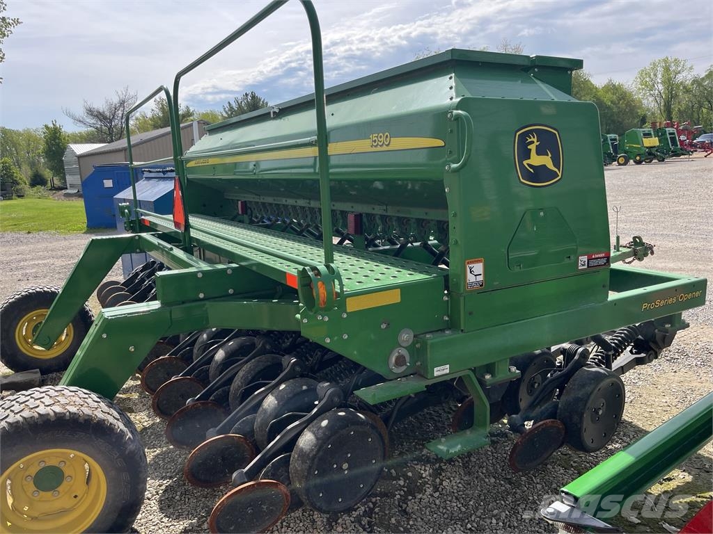 John Deere 1590 Σπορείς