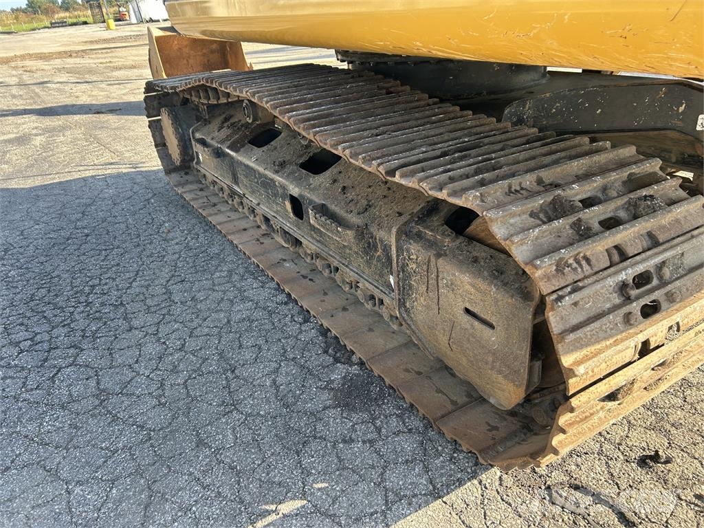John Deere 160 P Rupsgraafmachines