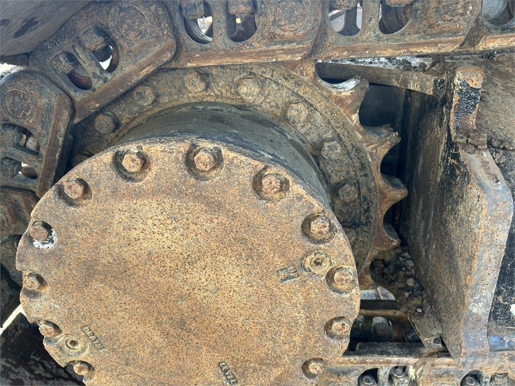 John Deere 160 P Rupsgraafmachines