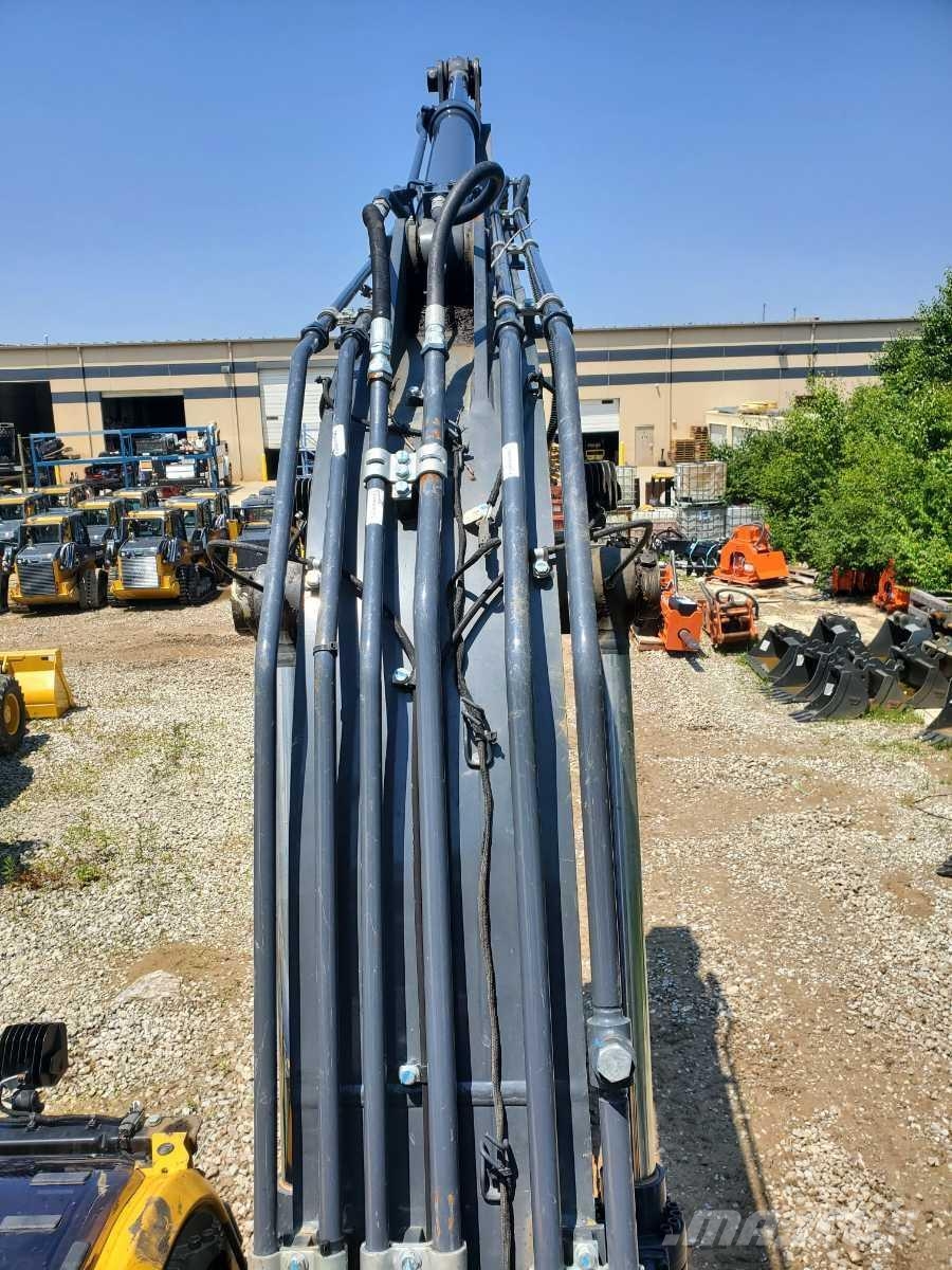 John Deere 160 P Raupenbagger