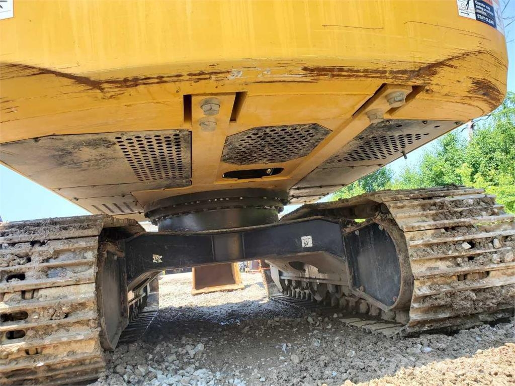 John Deere 160 P Raupenbagger