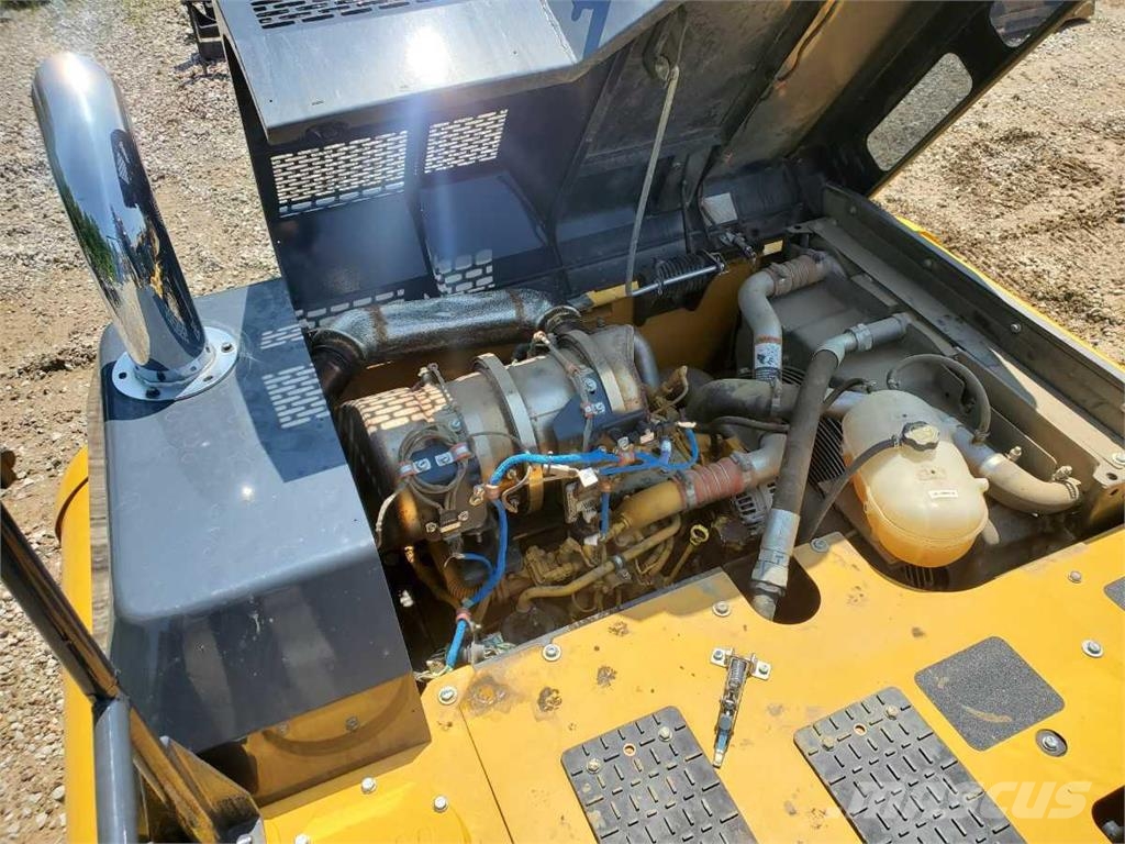 John Deere 160 P Raupenbagger