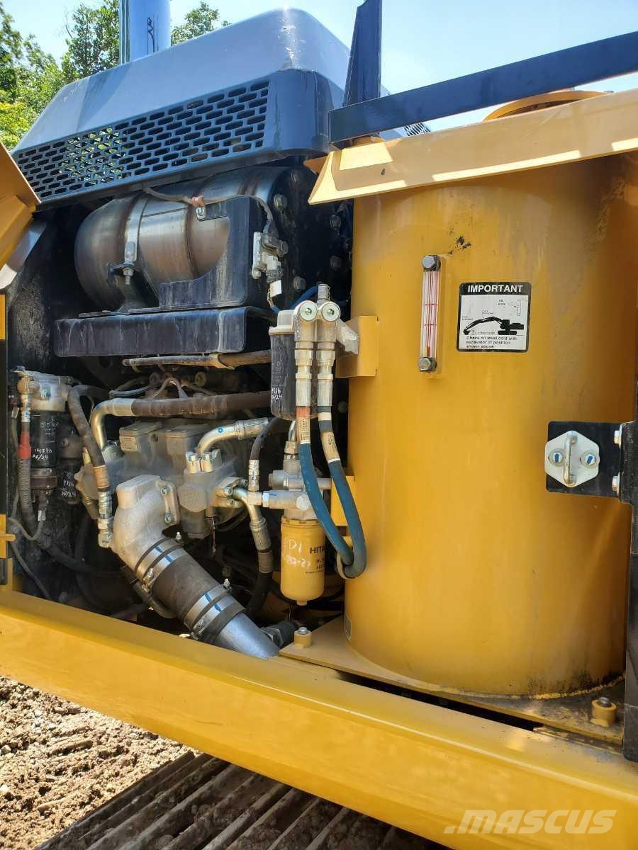 John Deere 160 P Raupenbagger
