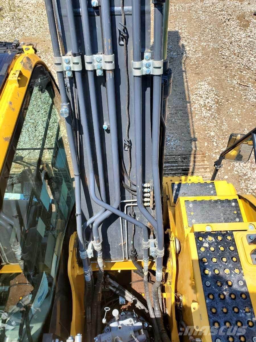 John Deere 160 P Raupenbagger