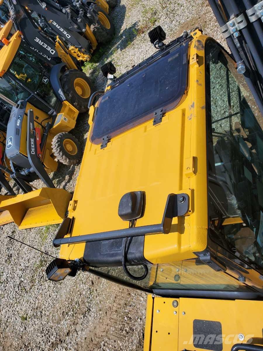 John Deere 160 P Raupenbagger