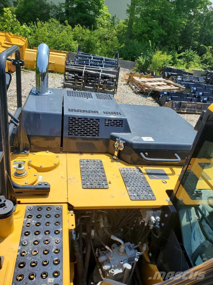 John Deere 160 P Raupenbagger