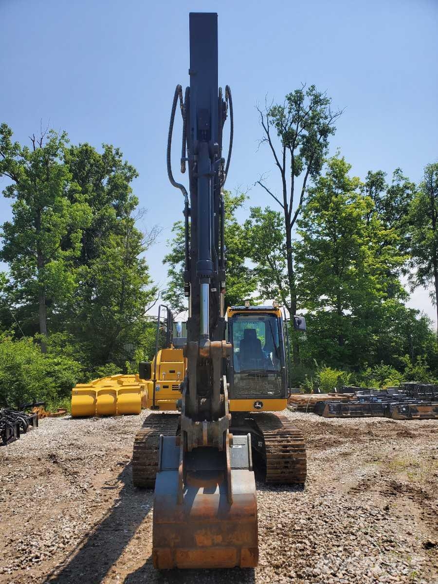 John Deere 160 P Raupenbagger