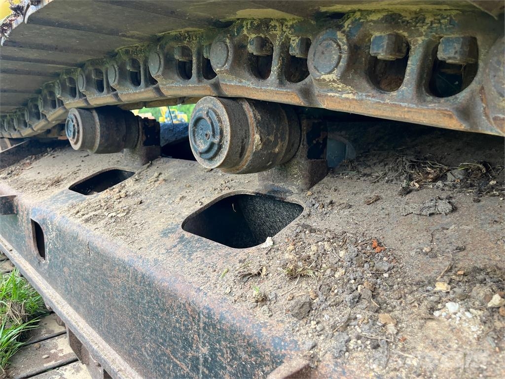 John Deere 160G LC Crawler excavators