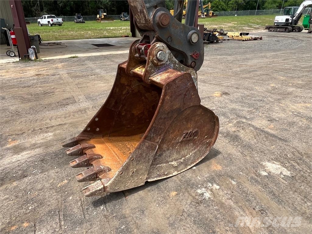 John Deere 160G LC Crawler excavators