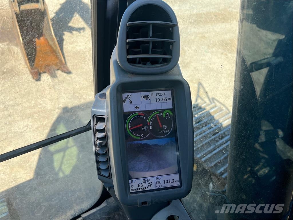 John Deere 160G LC 履帶式 挖土機/掘鑿機/挖掘機