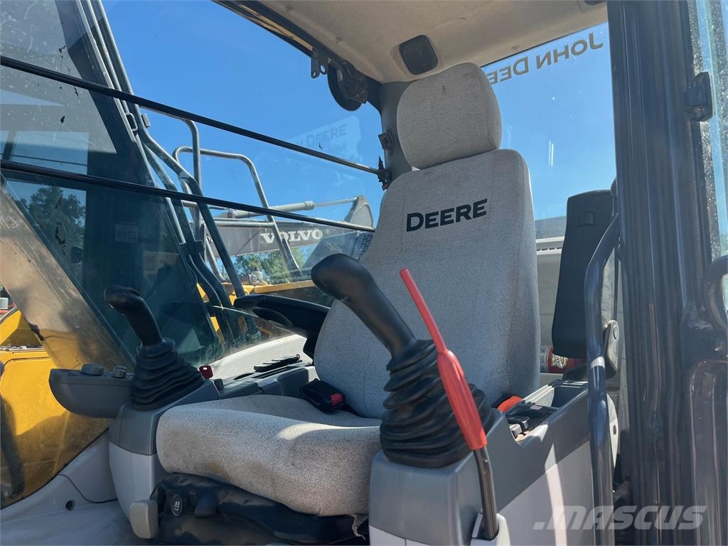 John Deere 160G LC 履帶式 挖土機/掘鑿機/挖掘機