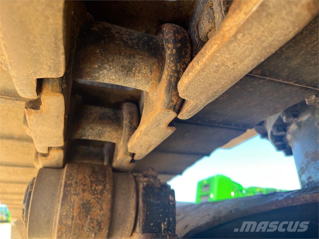 John Deere 160G LC 履帶式 挖土機/掘鑿機/挖掘機