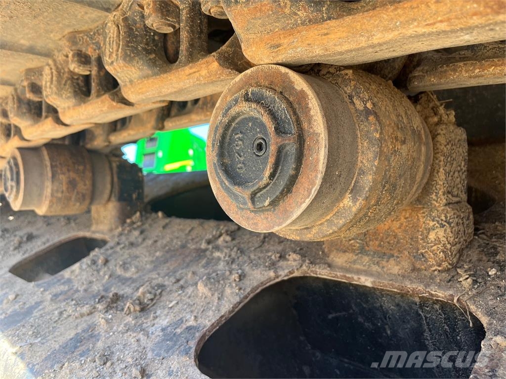 John Deere 160G LC 履帶式 挖土機/掘鑿機/挖掘機