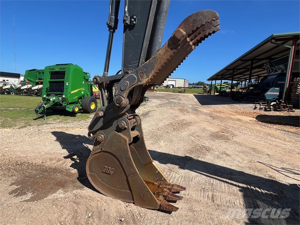 John Deere 160G LC 履帶式 挖土機/掘鑿機/挖掘機