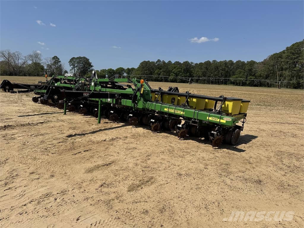 John Deere 1720 Sette- og Plantemaskiner