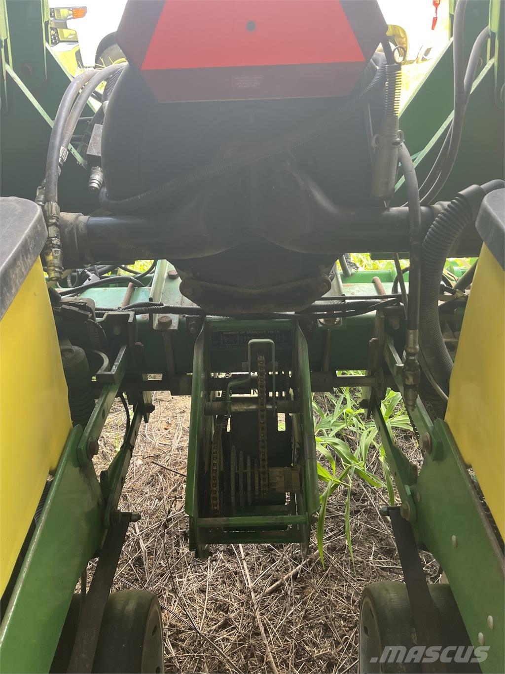 John Deere 1720 Sette- og Plantemaskiner