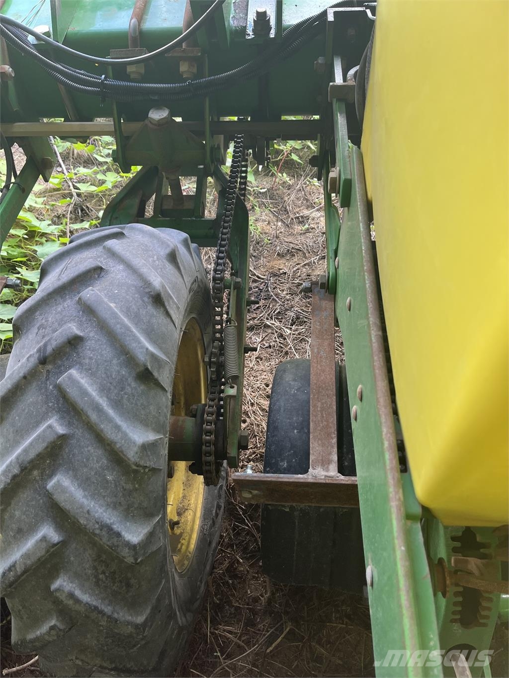 John Deere 1720 Sette- og Plantemaskiner