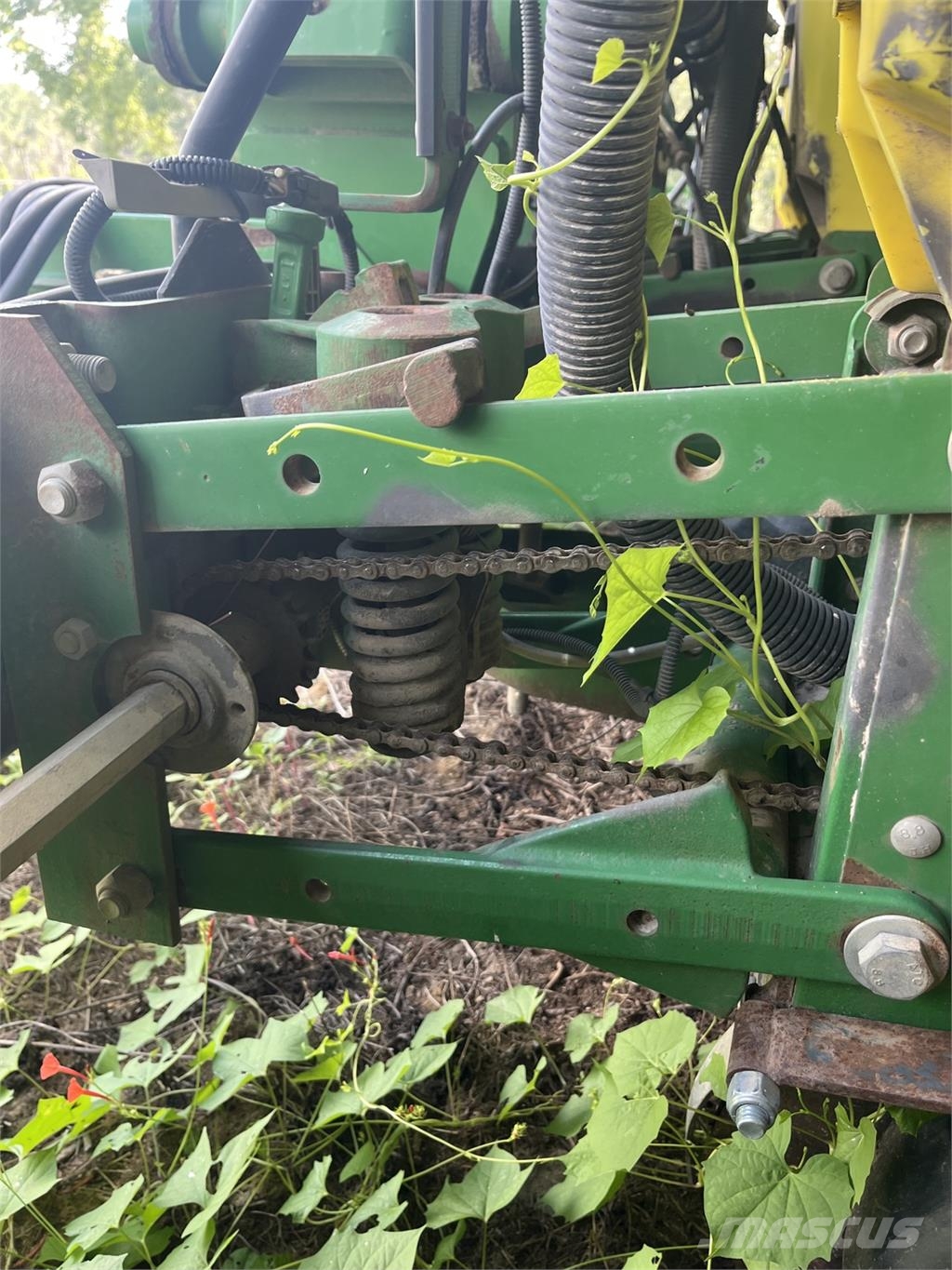 John Deere 1720 Sette- og Plantemaskiner