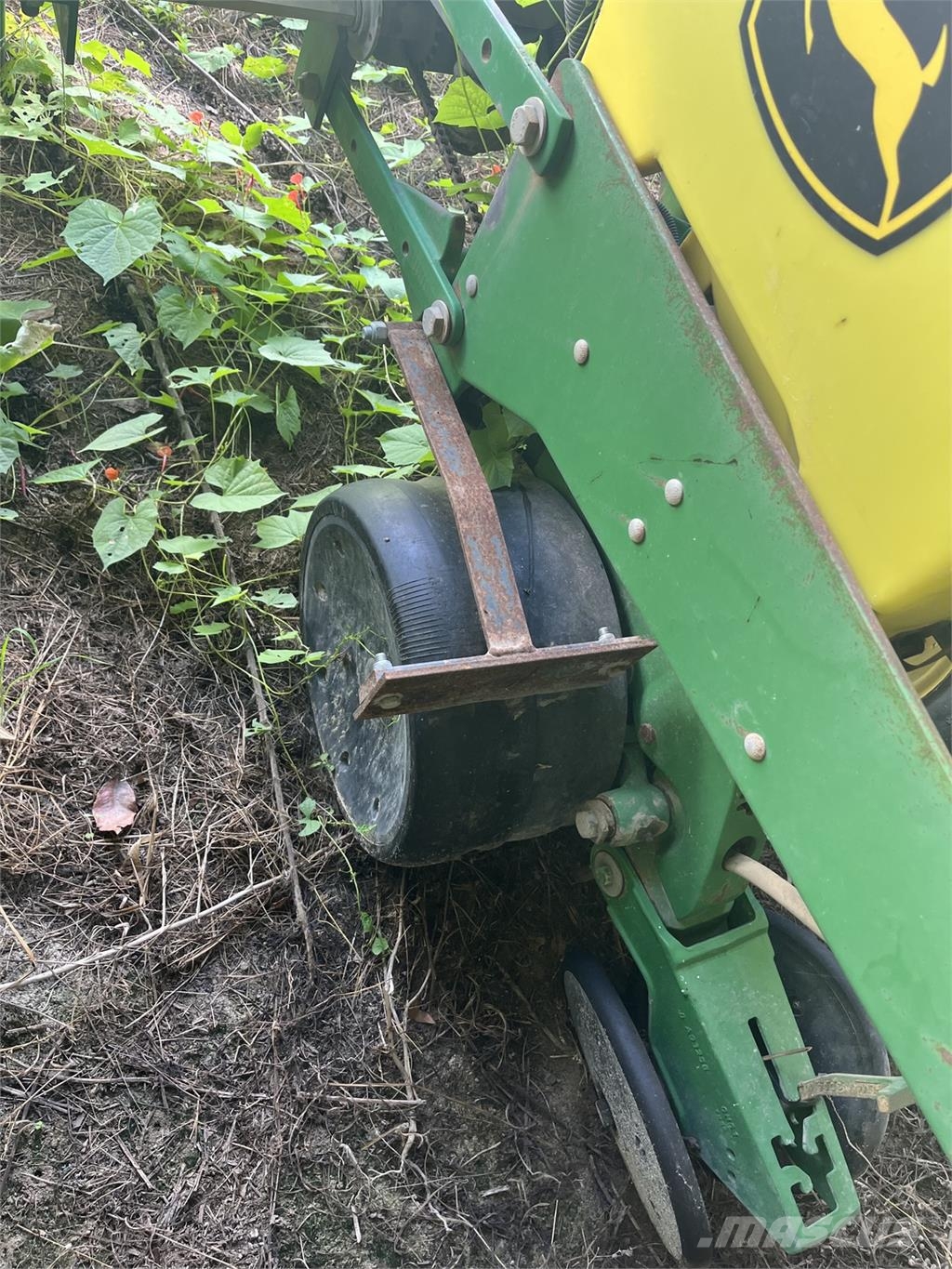 John Deere 1720 Sette- og Plantemaskiner