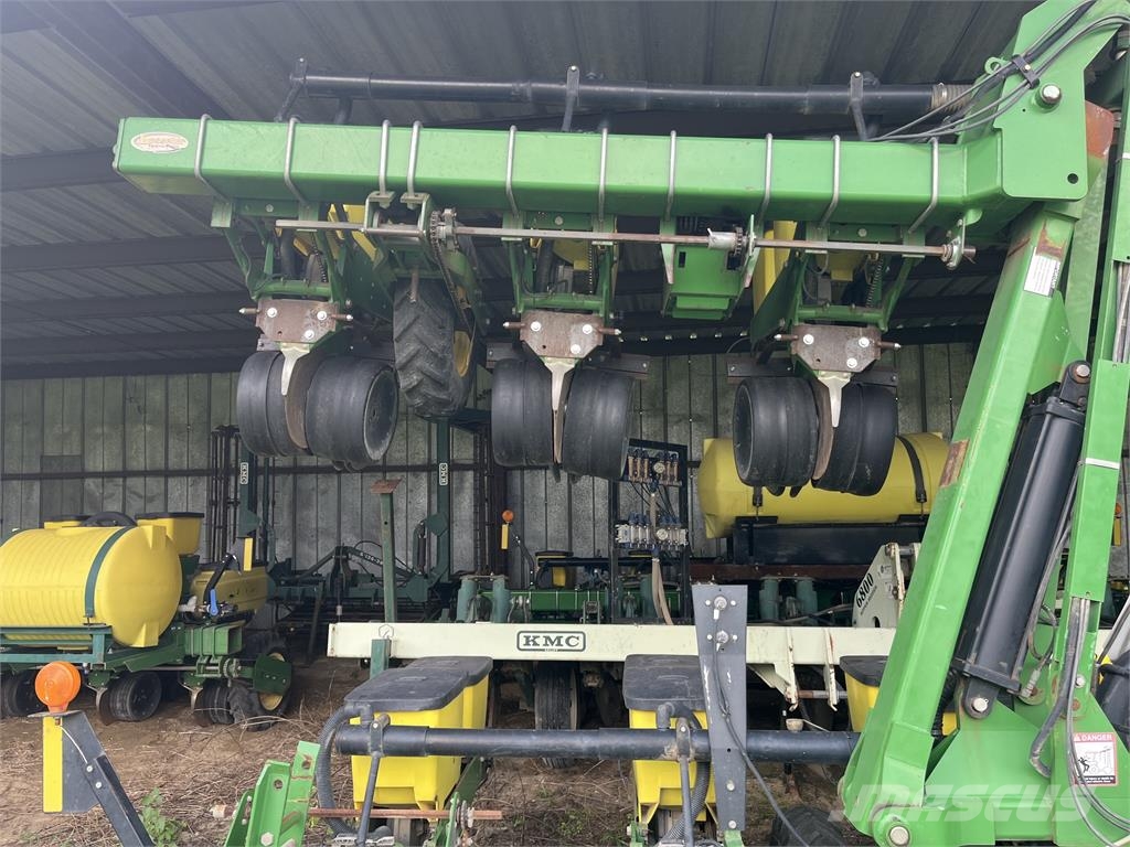 John Deere 1720 Sette- og Plantemaskiner