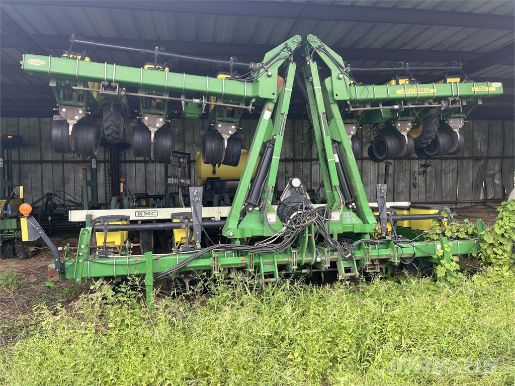 John Deere 1720 Sette- og Plantemaskiner