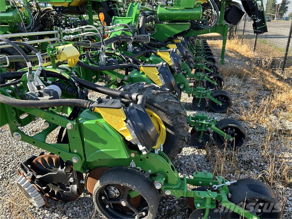 John Deere 1725 CCS Plantadores