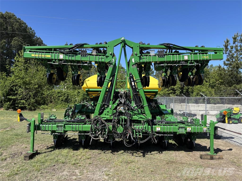 John Deere 1725 CCS Plantadores