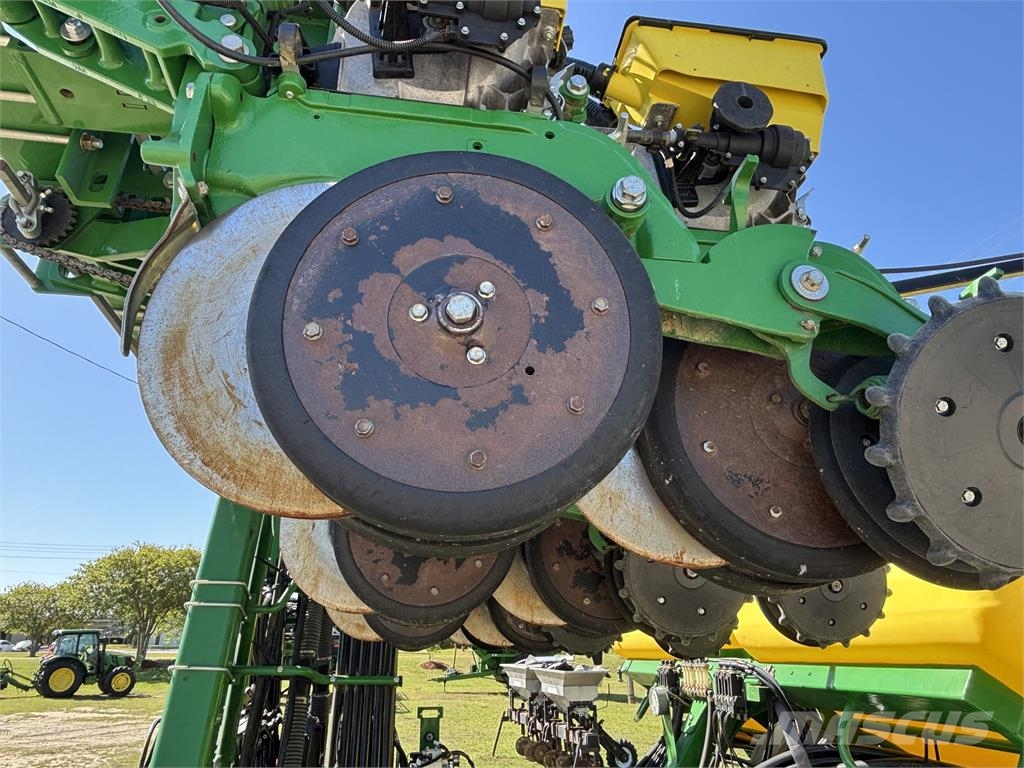 John Deere 1725 CCS Plantadores
