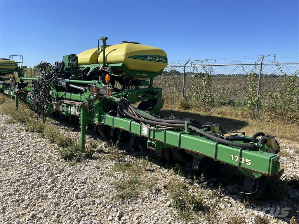 John Deere 1725 CCS معدات بذر