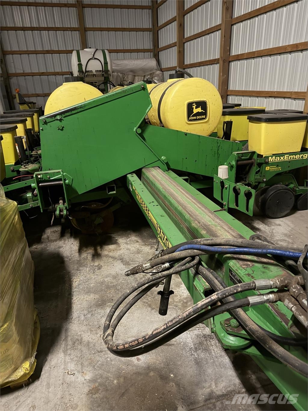 John Deere 1770 Sadiace stroje